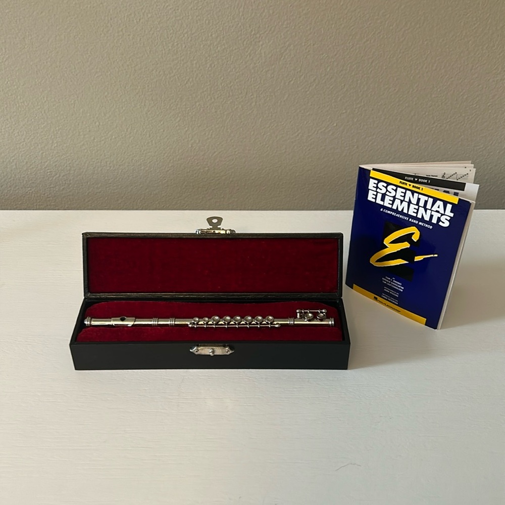 American Girl Doll 1999 Flute Set- Retired